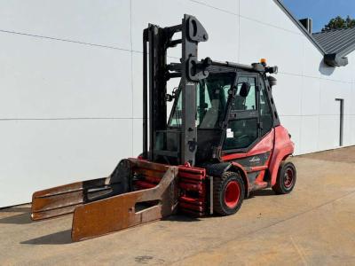 Linde H70D - Side Shift / Fork Positioners / Duplex Foto 1