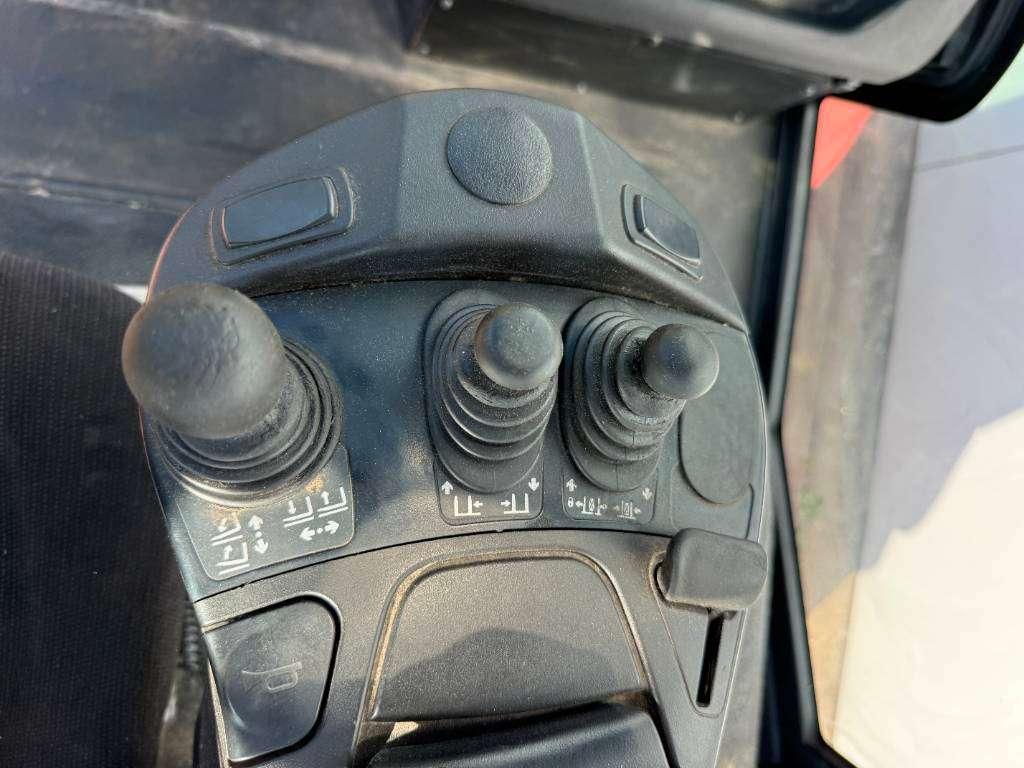 Linde H70D - Side Shift / Fork Positioners / Duplex Foto 8