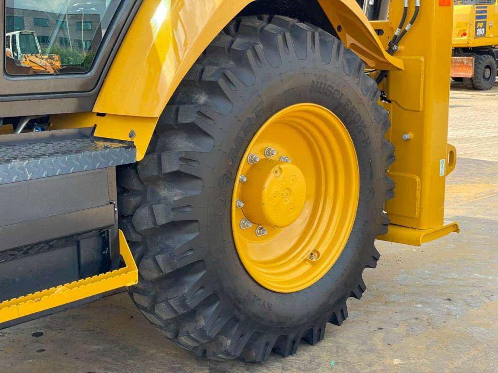 Caterpillar 424 Foto 15