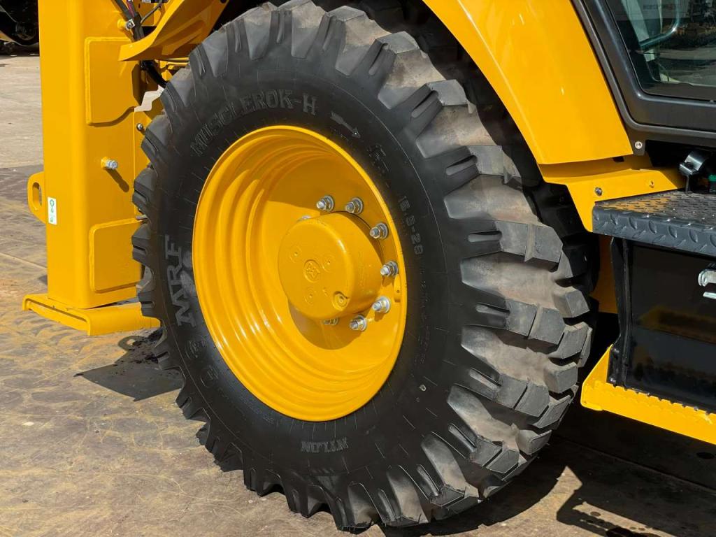 Caterpillar 424 Foto 17
