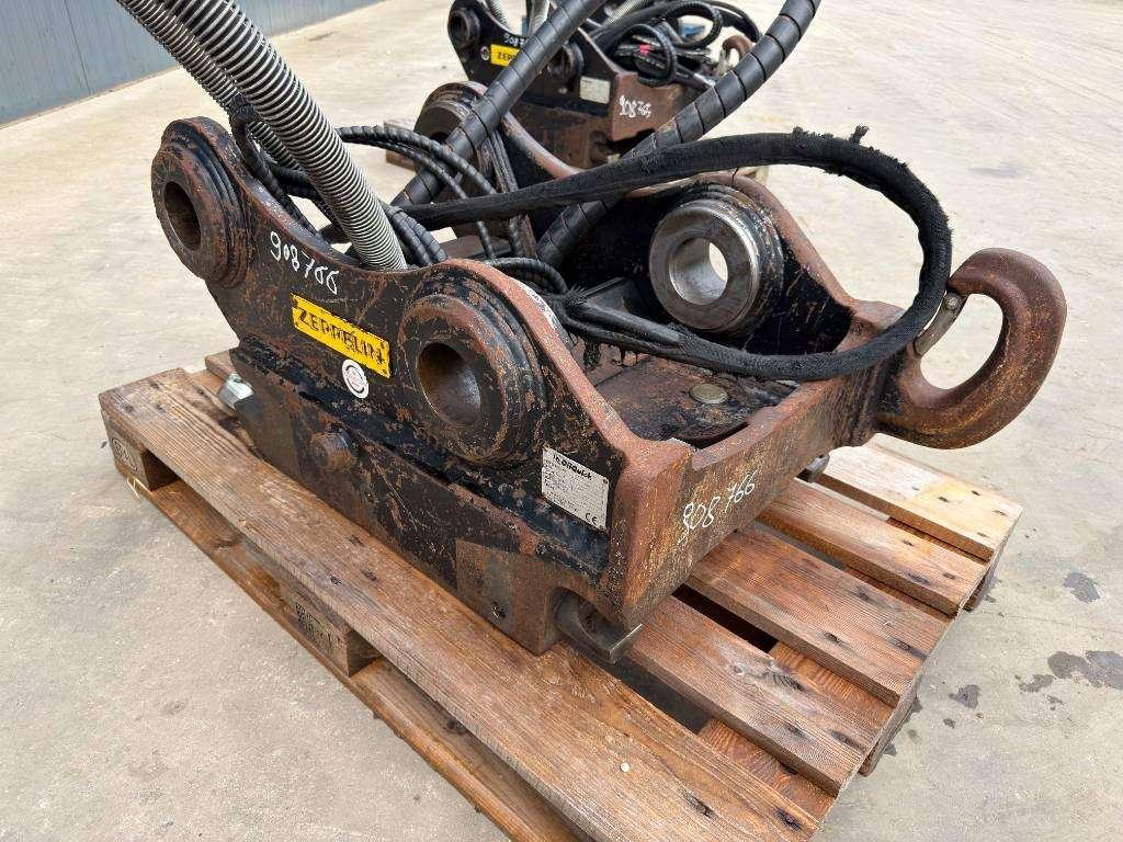OilQuick OQ70/55 - 329D / 329E / 330F Foto 3