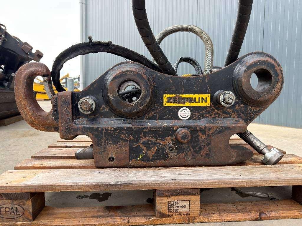 OilQuick OQ70/55 - 329D / 329E / 330F Foto 7