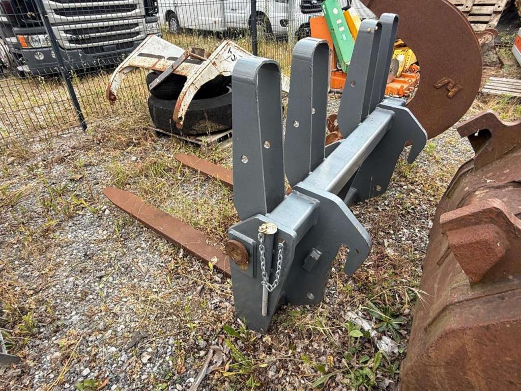 Terex FORCHE Foto 2