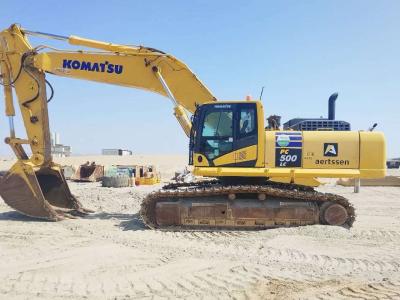 Komatsu PC500LC (multiple units available for sale in KSA) vendida por Aertssen Trading