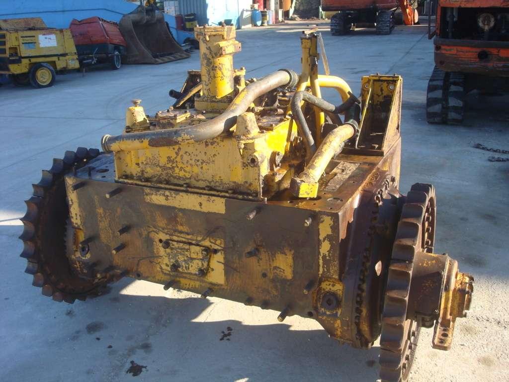 Transmisión para Caterpillar 955K, 955L E DOZER D5B Foto 1