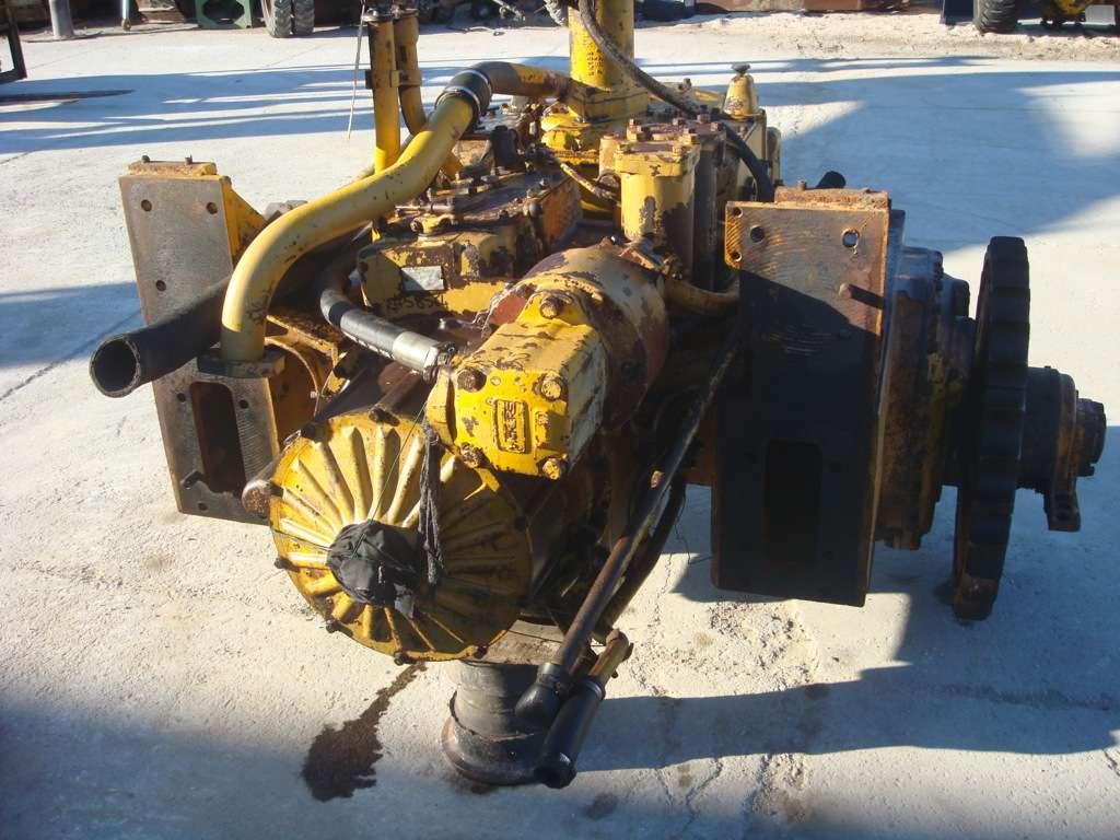 Transmisión para Caterpillar 955K, 955L E DOZER D5B Foto 2