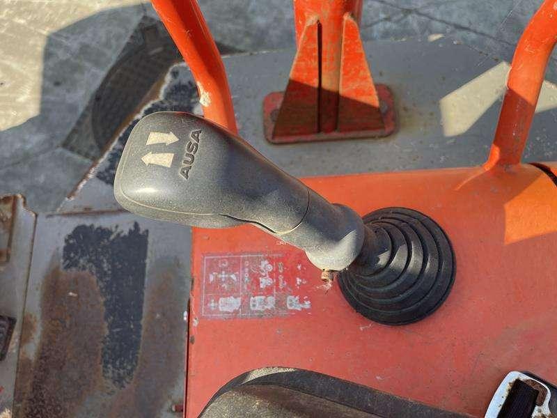 Ausa D 400 AHG Foto 18
