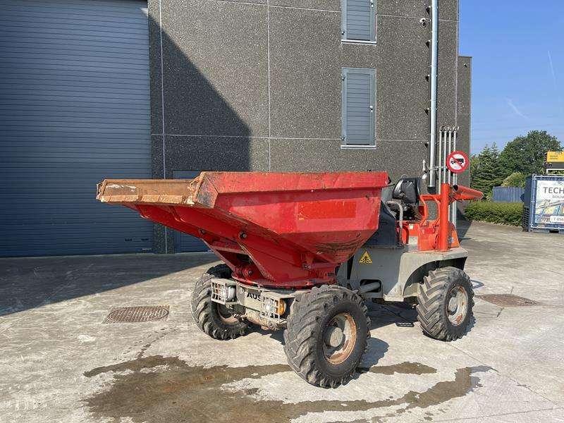 Ausa D 400 AHG Foto 2