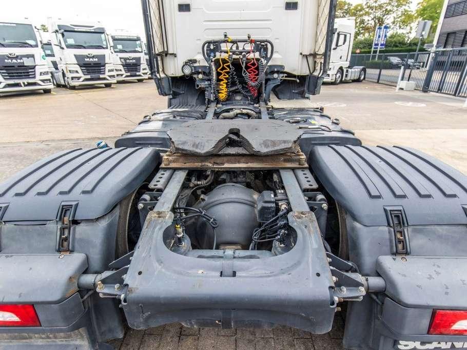 Scania R450 + INTARDER Foto 11