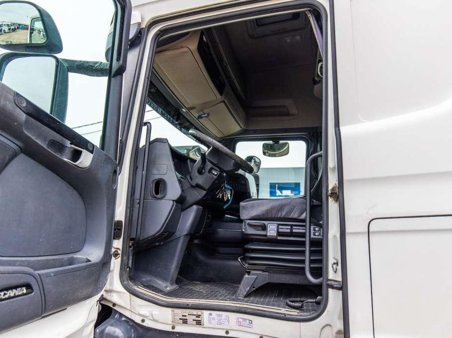 Scania R450 + INTARDER Foto 13