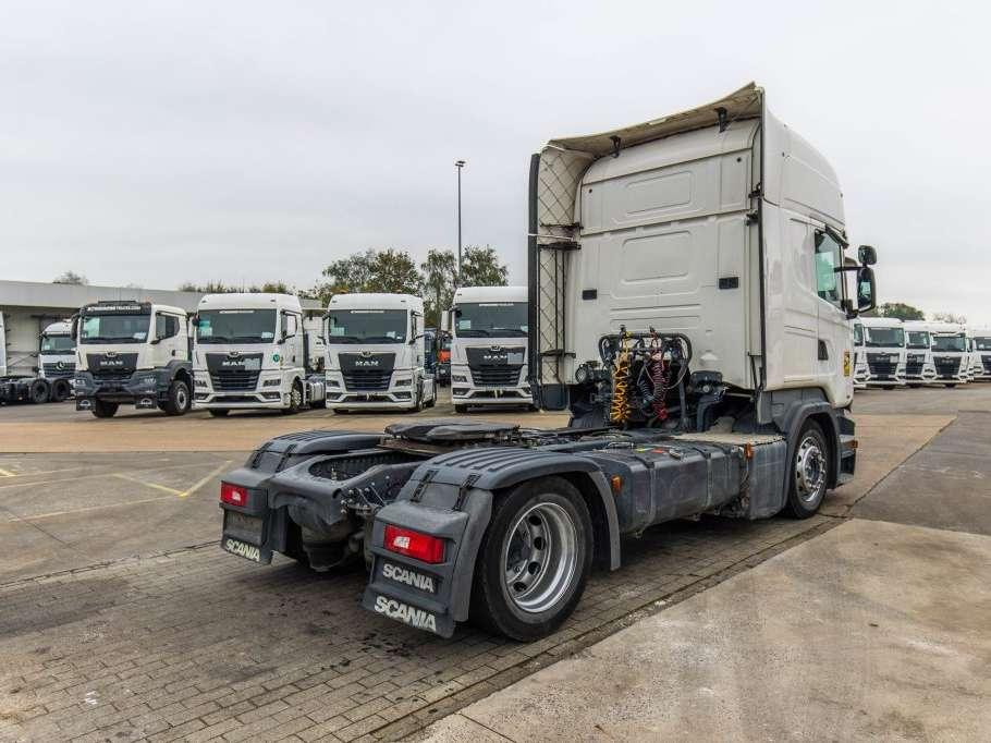 Scania R450 + INTARDER Foto 5