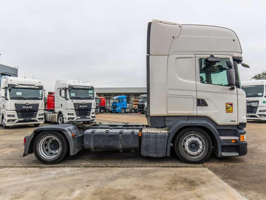 Scania R450 + INTARDER Foto 6