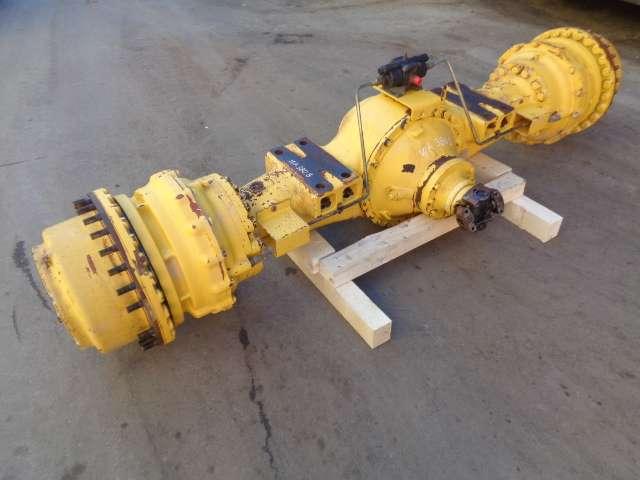 Eje delantero para Komatsu WA 420-5 Foto 1