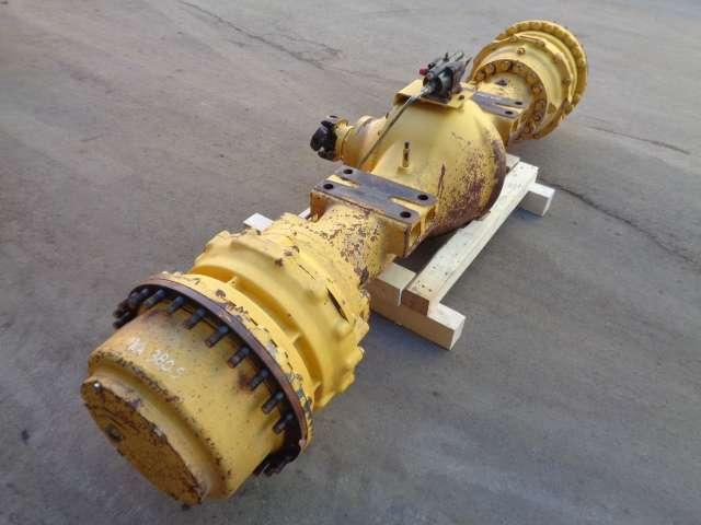 Eje delantero para Komatsu WA 420-5 Foto 3