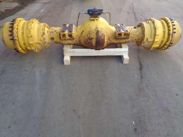 Eje delantero para Komatsu WA 420-5 Foto 4