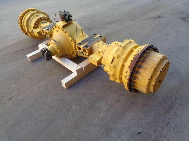 Eje delantero para Komatsu WA 420-5 Foto 5