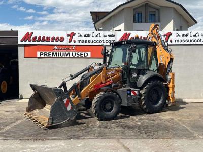 Case 580ST 4x4 vendida por Massucco T. Srl