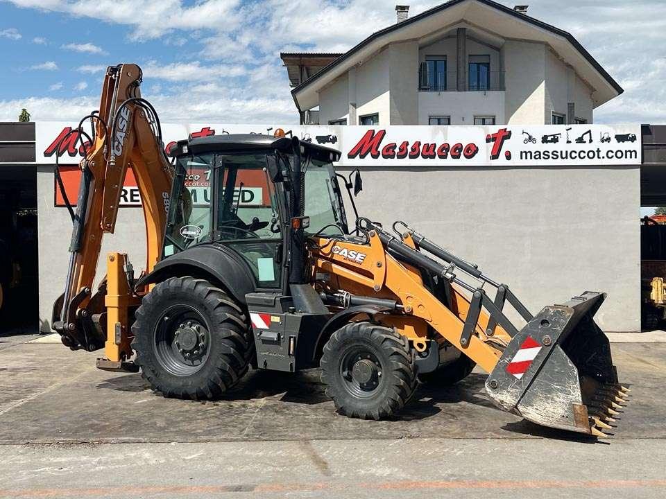 Case 580ST 4x4 Foto 20