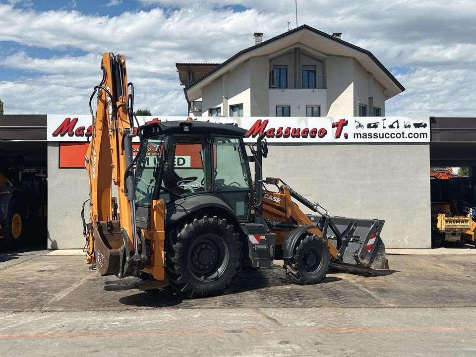 Case 580ST 4x4 Foto 23