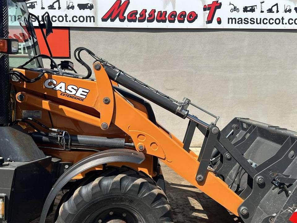 Case 580ST 4x4 Foto 7