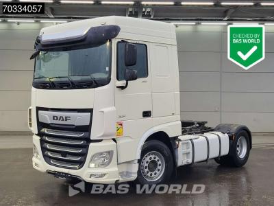 Daf XF 480 4X2 SC Hydraulic ACC vendida por BAS World B.V.