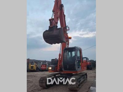 Hitachi ZX130 Foto 1