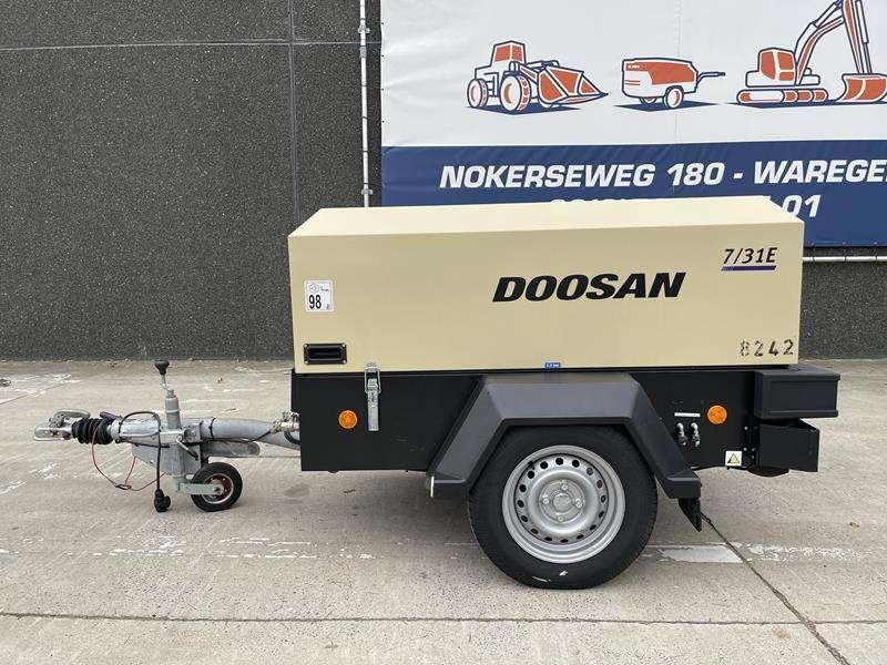 Doosan 7 / 31 E - N Foto 1