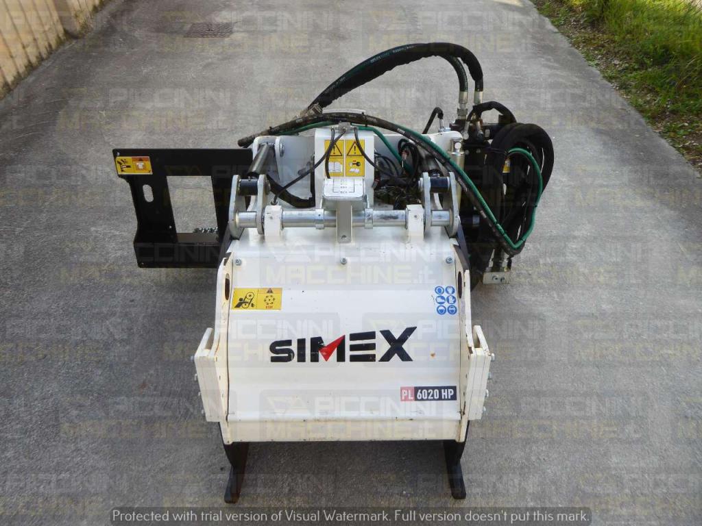 Simex PL6020HP Foto 1