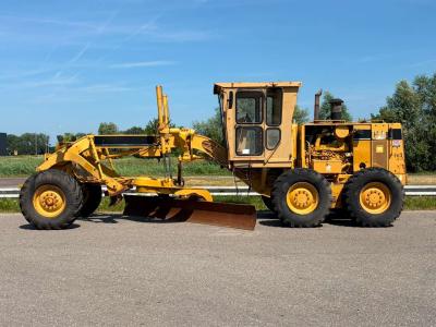 Caterpillar 140H Foto 1