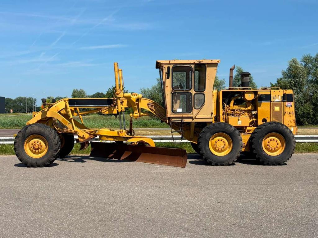 Caterpillar 140H Foto 1