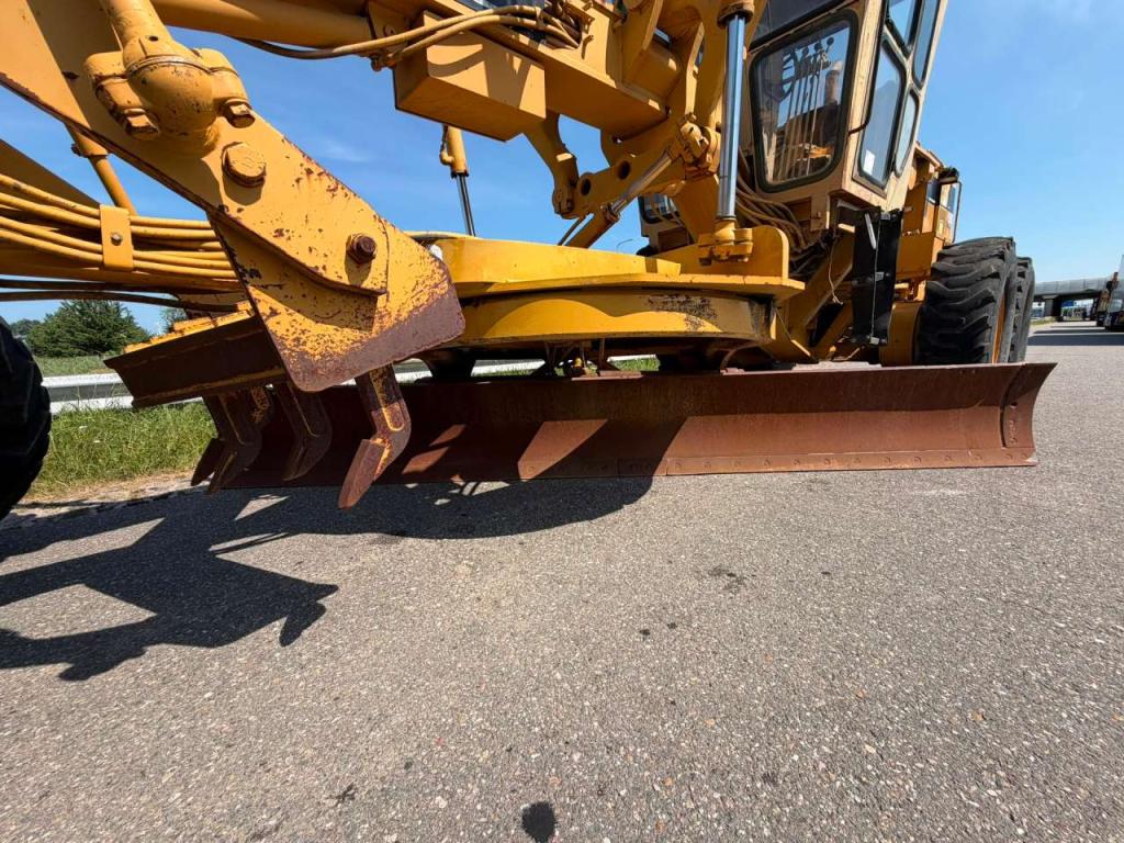 Caterpillar 140H Foto 16