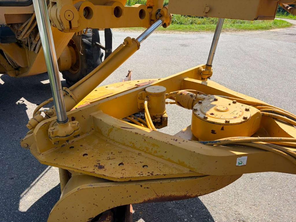 Caterpillar 140H Foto 18