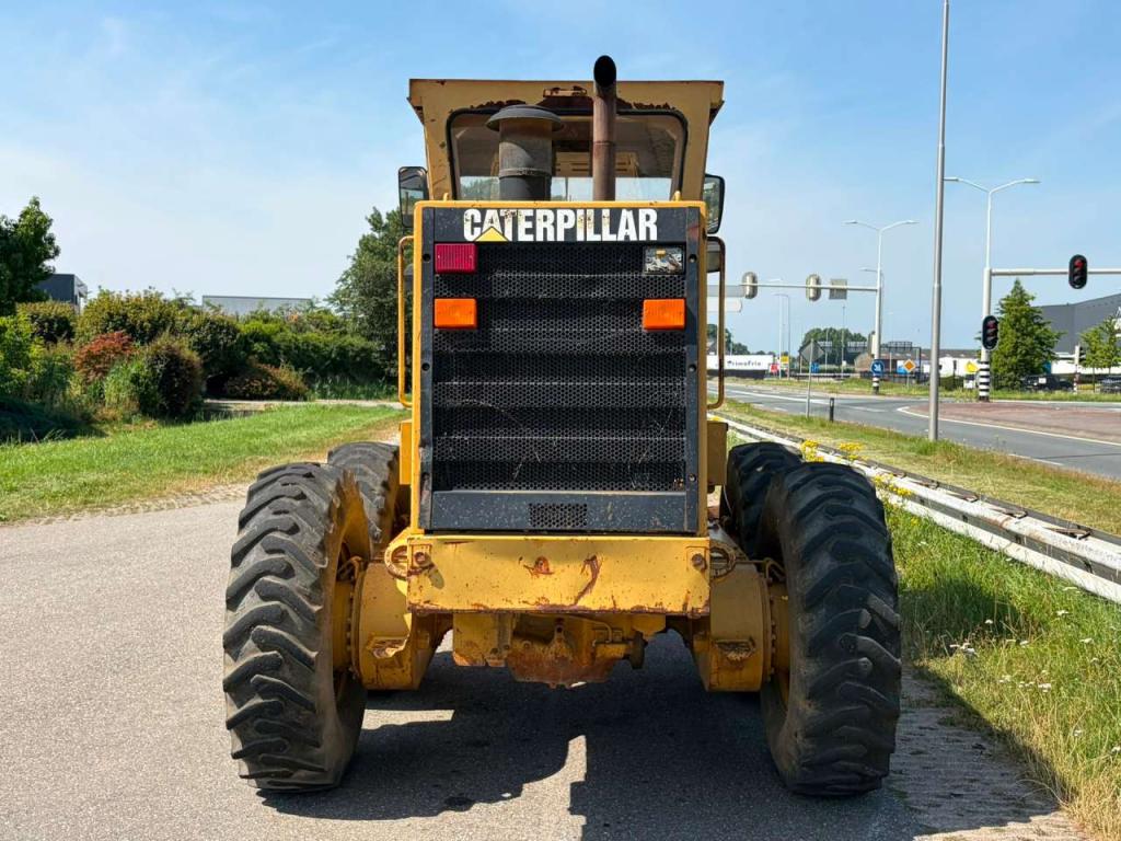 Caterpillar 140H Foto 4