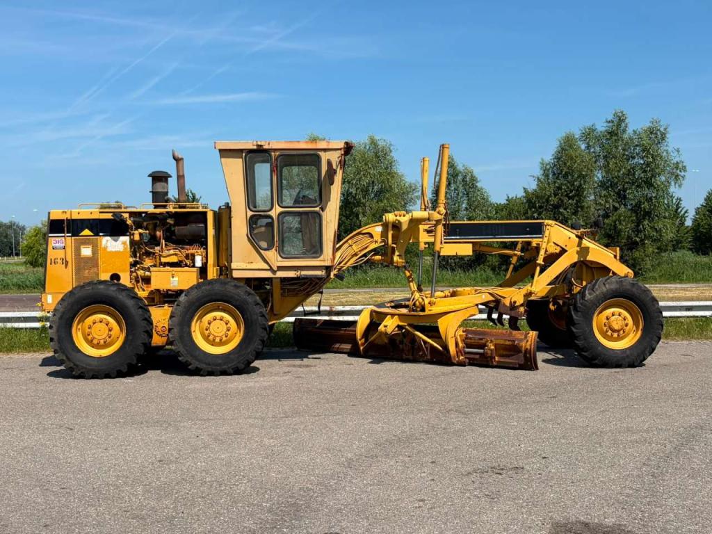 Caterpillar 140H Foto 6