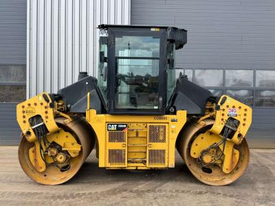 Caterpillar CD54B vendida por Big Machinery