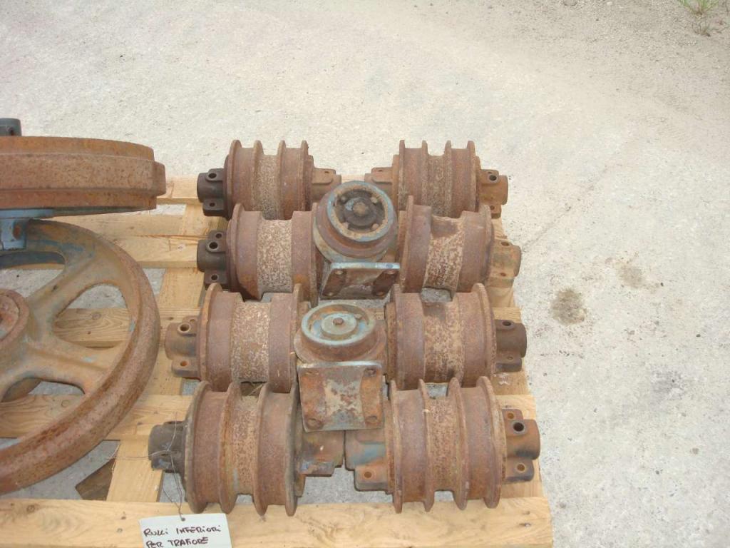 Rodillos inferiores para Lamborghini 452C Foto 3