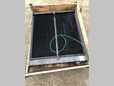 Radiador de agua para Fiat Allis FD30 vendida por Fratelli Zenzalari S.r.l.