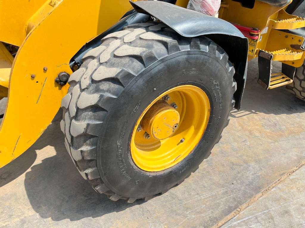 Caterpillar 908M - Quick Coupler / Automatic Greasing Foto 19