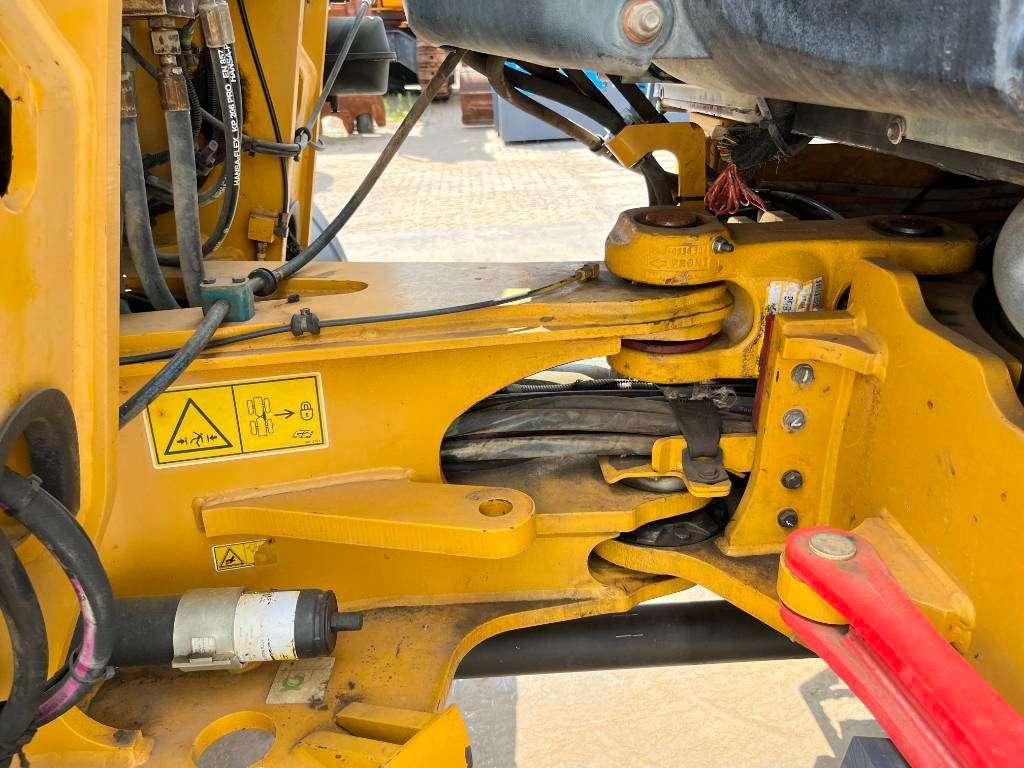 Caterpillar 908M - Quick Coupler / Automatic Greasing Foto 24
