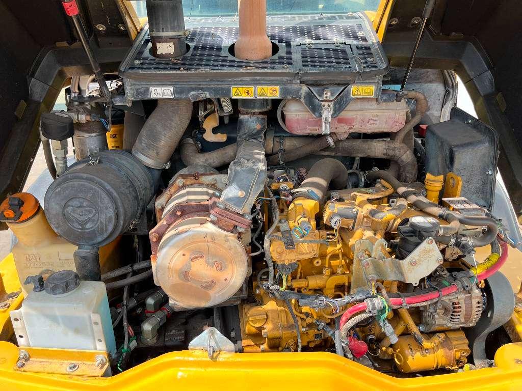 Caterpillar 908M - Quick Coupler / Automatic Greasing Foto 25