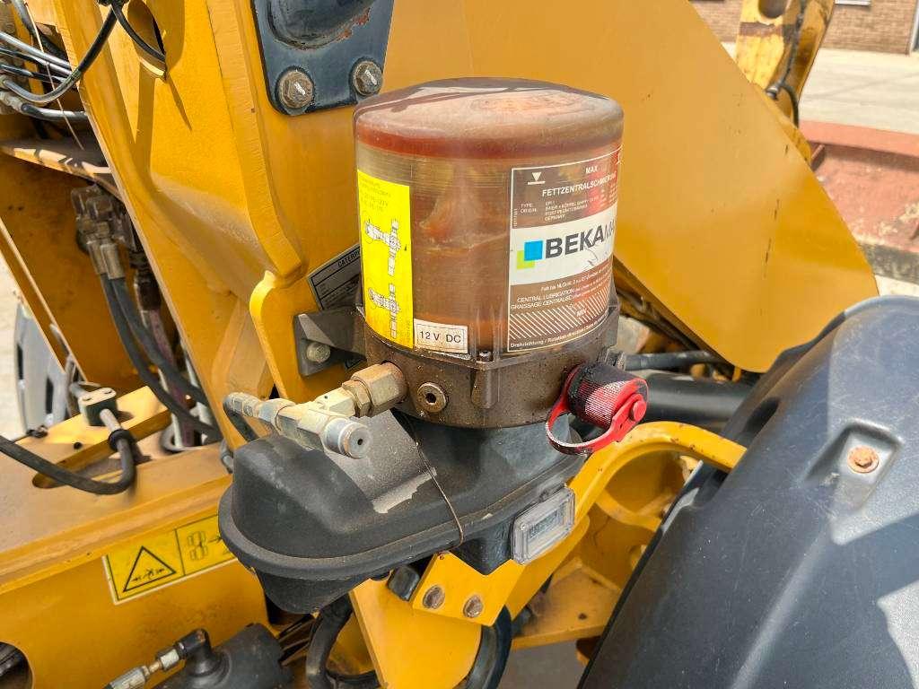 Caterpillar 908M - Quick Coupler / Automatic Greasing Foto 28