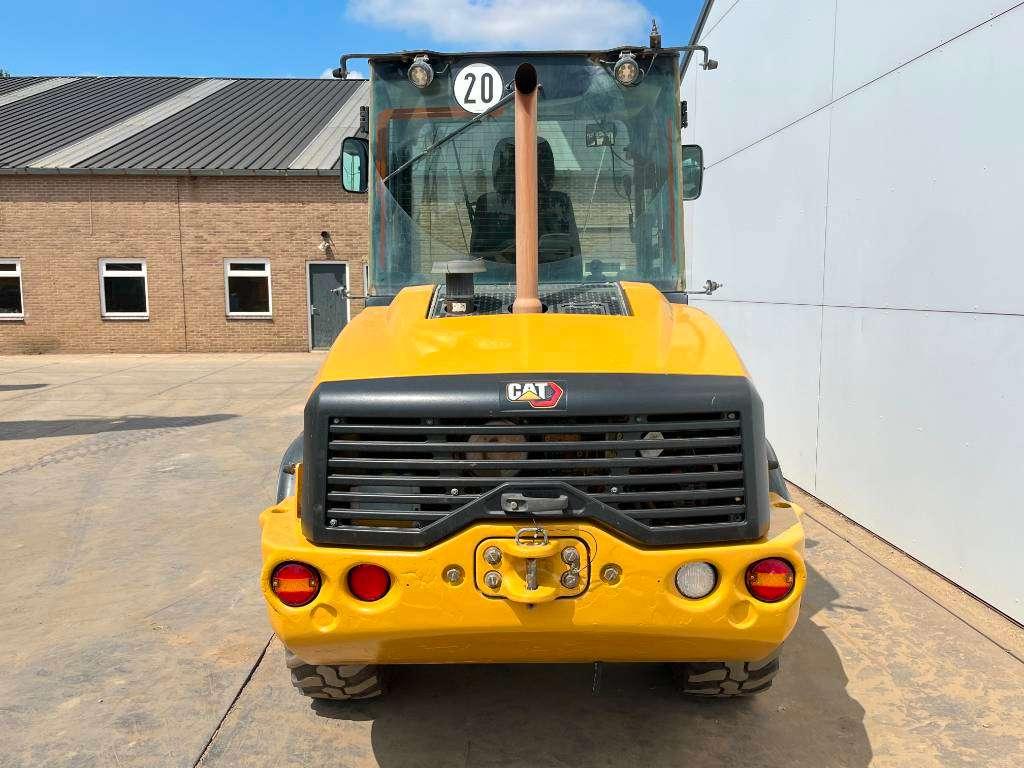 Caterpillar 908M - Quick Coupler / Automatic Greasing Foto 4