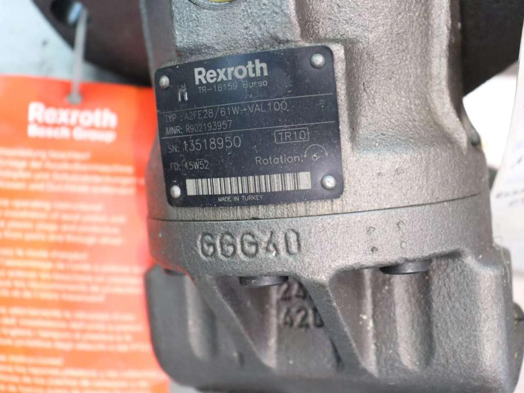 Bosch Rexroth A2FE28/61W-VAL100 Foto 3