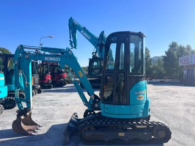 Kobelco SK25SR-6 vendida por Smai Service Srl