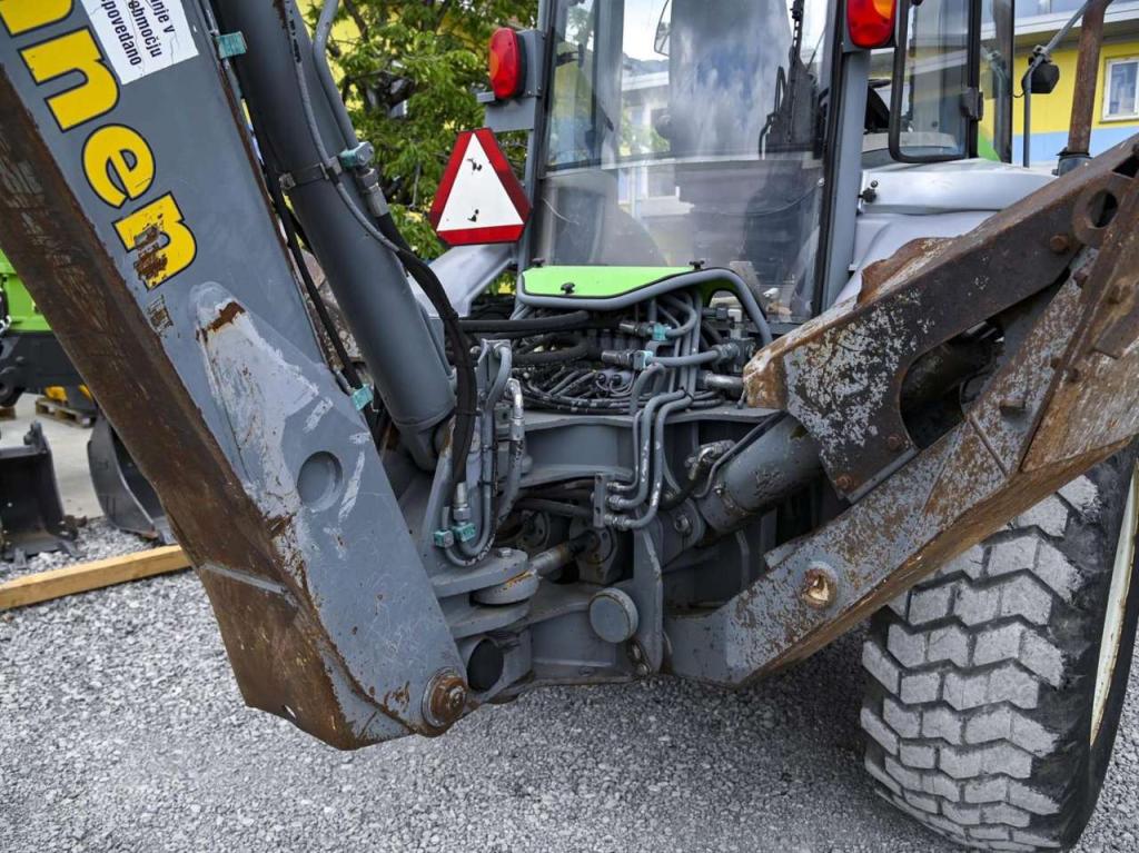 Lännen 8600E Foto 17