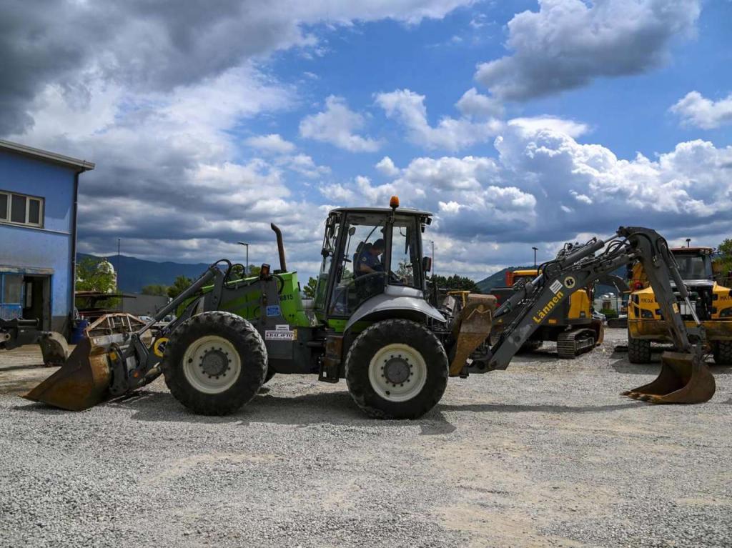 Lännen 8600E Foto 3
