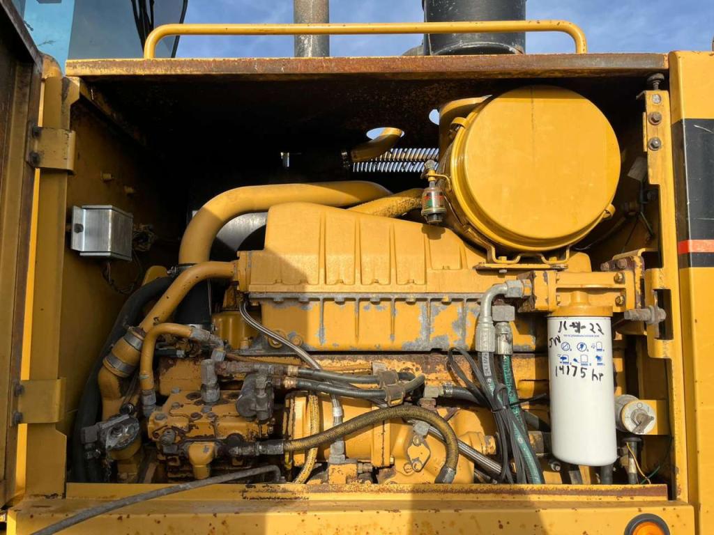 Caterpillar 160H Foto 12