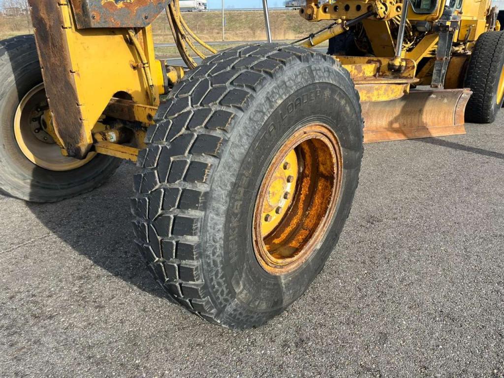 Caterpillar 160H Foto 14