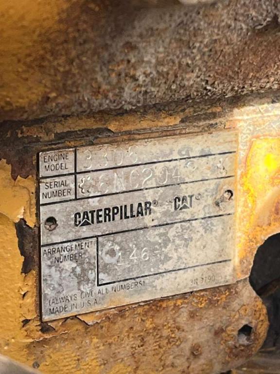 Caterpillar 160H Foto 21