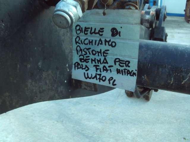 Biela para Fiat Hitachi W170PL Foto 2